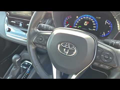 Toyota Corolla 1.8 Hybrid Luna Sport Hatchback - Image 2