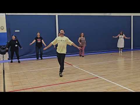 Baderech Emunah Bacharti (Erez Tubul, 2025)(dance)
