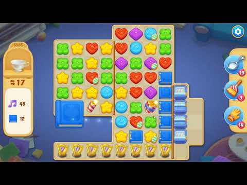 Matchington Mansion Level 5585 No Boosters