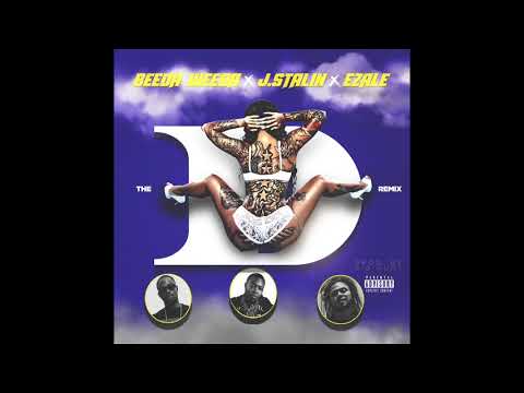 Beeda Weeda - The D Remix Ft J Stalin & Ezale (Audio)