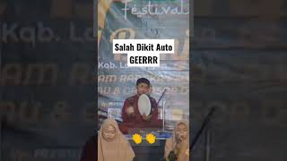 Download lagu KRATAKAN HALILINTAR #shorts #sholawat #banjari mp3