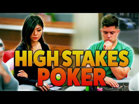 ALL-IN! Mariano Makes The Nuts vs Xuan