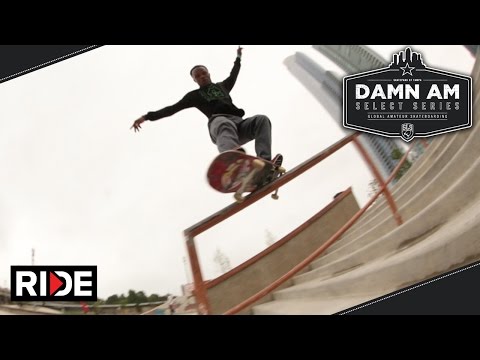 Damn Am Chicago 2015: Qualifiers– Dashawn Jordan, Alex Midler, Micky Papa - SPoT Life