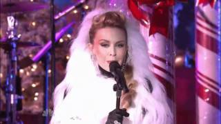 Kylie Minogue - Santa Baby (Live Christmas in Rockefeller Center 30 Nov 2010)