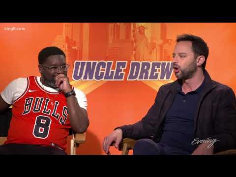Best lines from Uncle Drew are not in script - KING 5 Evening