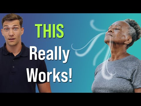One Incredible Breathing Exercise for Instant Relief of Pain & Stress