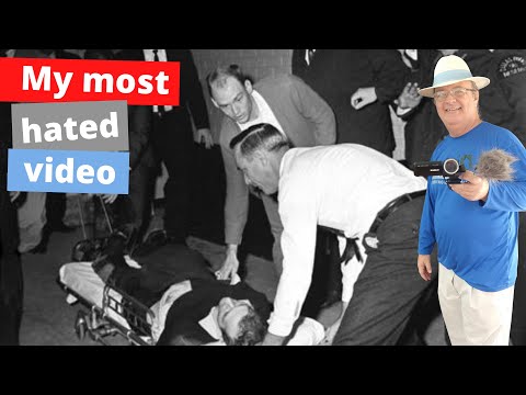 Debunking the myth that Jack Ruby was hired to kill Lee Harvey Oswald.