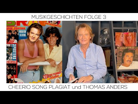 UWE BUSSE's Musikgeschichten S1/EP3: Cheerio Plagiat und Thomas Anders