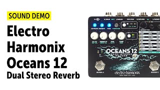 Electro-Harmonix Oceans 12 - What To Know & Where To Buy Electro-Harmonix Oceans 12 - What To Know & Where To Buy