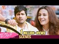 Sharwanand Shocked By Seerat Kapoor Run Raja Run Movie Scenes Sujeeth Ghibran UV Creations