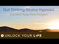 Quit Drinking Alcohol Hypnotherapy