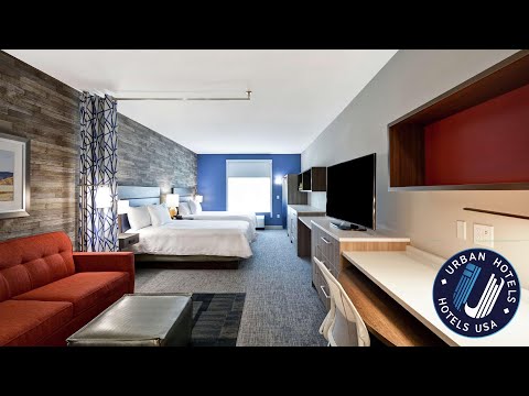 Home2 Suites by Hilton Houston Westchase | Houston (TX), United States | Hotel Review ⭐