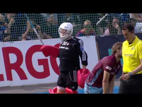 Final Four 2016 in Mannheim - Special: Shootout Final Men: RWK - UHC