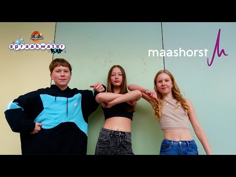 Spraakwater Rap - Camelot '25