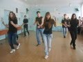 танцы в школе 
