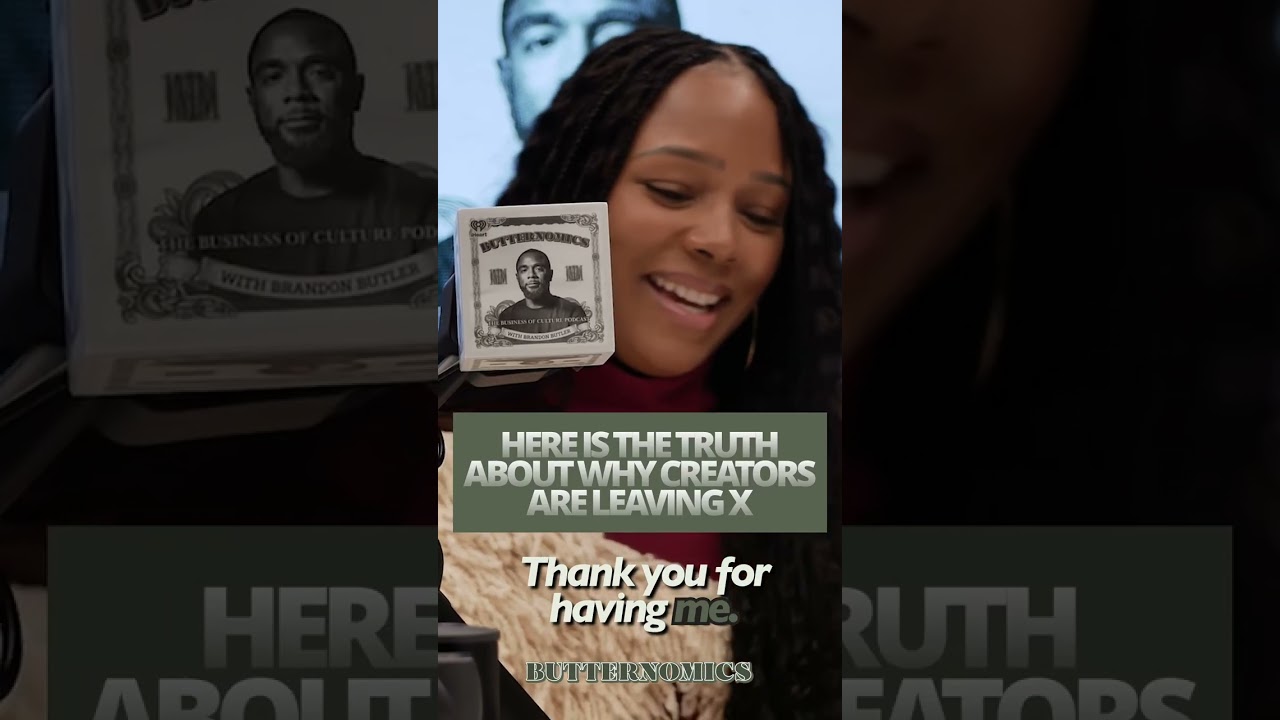 Why I'm Officially Done With X