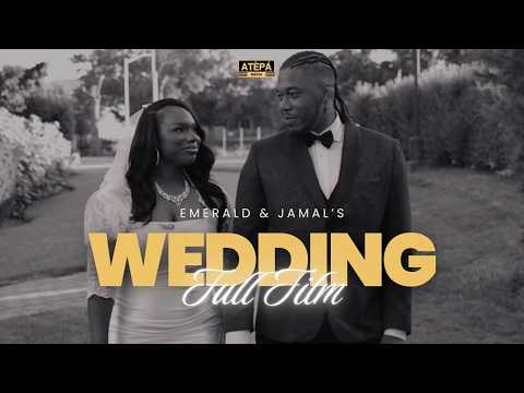 Emerald & Jamal’s Wedding Film at Terrace on the Park | Atèpá Media