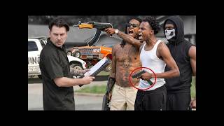 ОЗВУЧИВАЕМ НЬЮ ПРЭНК РАЙ НАУ