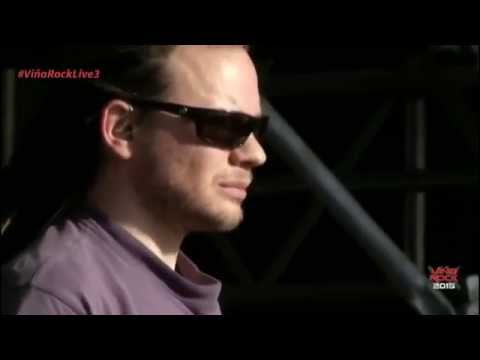DON´T LET THE BASTARDS GRIND YOU DOWN   The Tosters at VINAROCK 2015