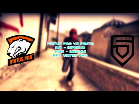 Virtus Pro vs. PENTA | 03.02.2015 | BO1 - INFERNO
