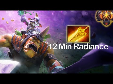 12 Min Radiance Epic Farm From Alchemist!