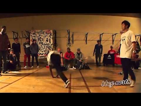 Humble Beasts vs RawKingz - BBOY NORTH: Forgotten Styles IV - 2v2 PRELIMS