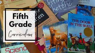 5th Grade Curriculum || 2020-2021 Hybrid Homeschool
