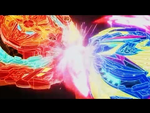 Beyblade Burst Dynamite episode 39 [AMV]