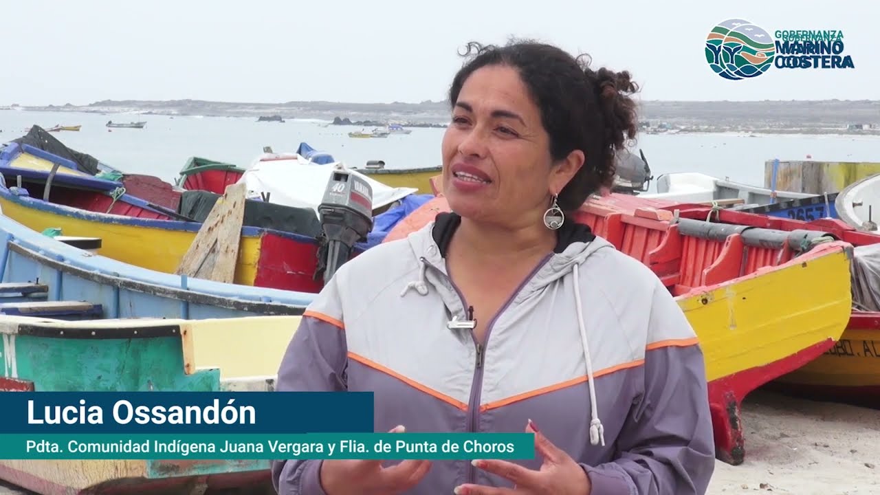 Testimonios de gobernanza - Lucía Ossandón - Sitio Piloto Norte