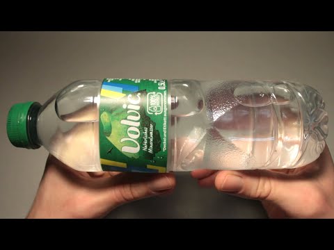 Volvic Review