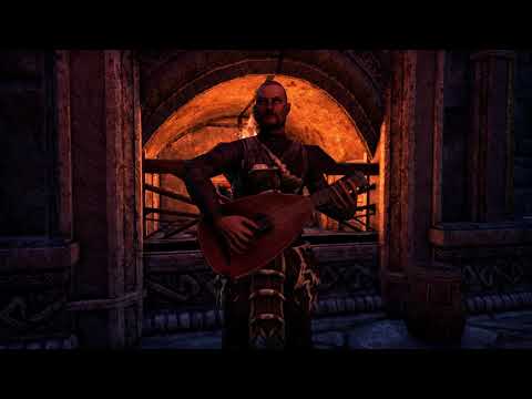 ESO Markarth: Reach Hunting Hymn (male version)