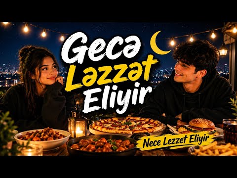 Qurban Qurbanzade ft Ramil Sedali– Gece Lezet Eliyir (Qoy Samavari Cay Gece Yari) 2026