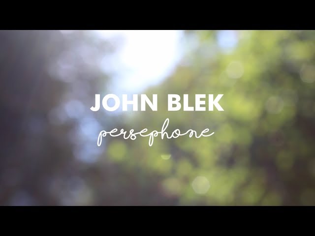  Persephone  - John Blek