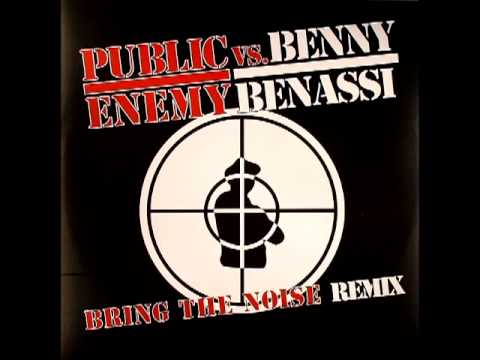 Black Eyed Peas The Time (Dirty Bit) VS Benny Benassi - Bring The Noise