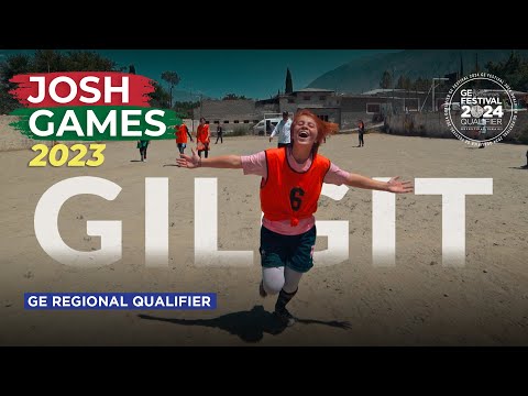 Josh Games 2023 | GE Regional Qualifiers Gilgit