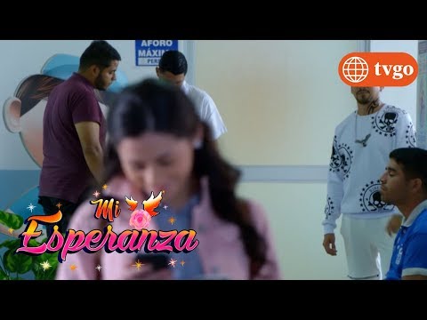 Mariana is in danger at the hands of Pedrito! - My Hope 10/15/2018