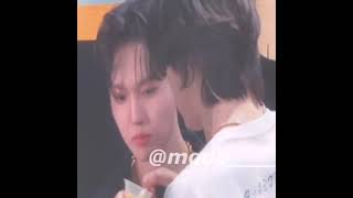 Download lagu Haruto actually wanted to give a spoon to Dobby but Junghwan had already fed him #hwanbby #harubby mp3