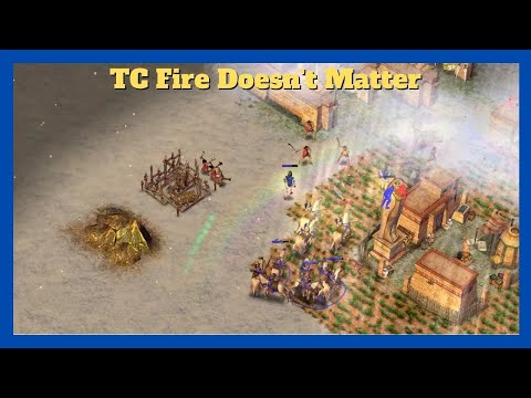 This Oranos Concept DESTROY'S Eggy | 1v1 Oranos vs Ra #aom #ageofempires