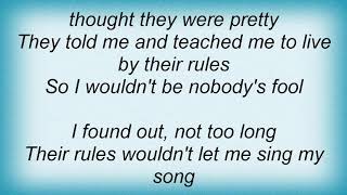 Susan Tedeschi - Gonna Move Lyrics