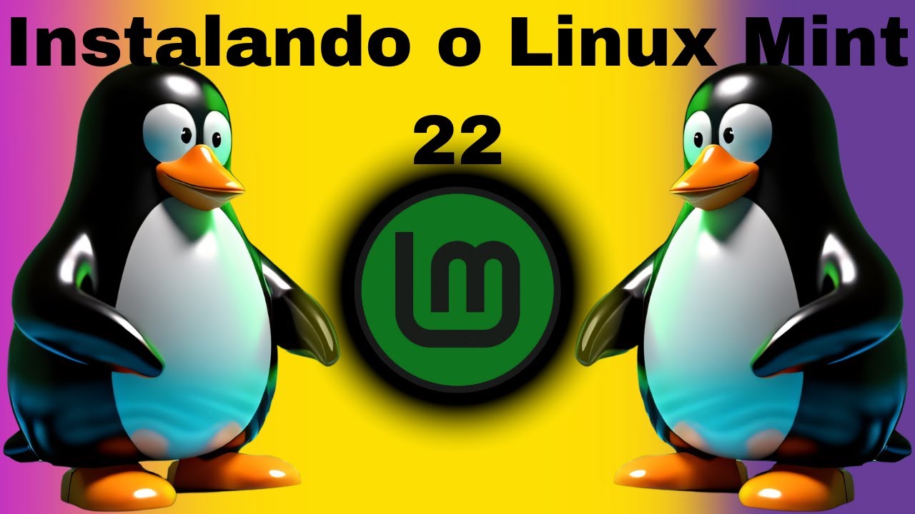 Instalação do Linux Mint: Particionando o SSD em EFI / SWAP / E \Sistema EXT4