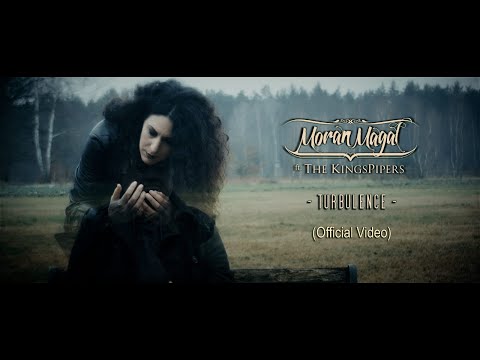 Moran Magal - Turbulence - ft.The KingsPipers (OFFICIAL MUSIC VIDEO)