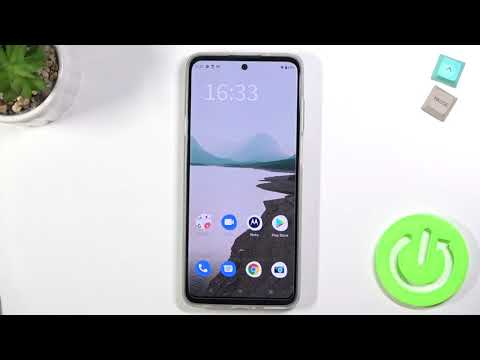 How to Add & Remove Home Screen Widgets on MOTOROLA Edge 20 Lite – Manage Desktop Widgets