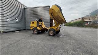 Robert AEBI Mini Dumper AEBI KPC-1600 RK-H for sale - Image 4 | Machineryline  Robert AEBI Mini Dumper AEBI KPC-1600 RK-H | Image 4 - Machineryline