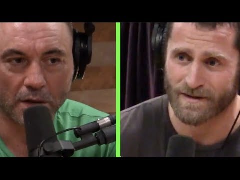 War Journalist Received MDMA Therapy for PTSD | Joe Rogan
