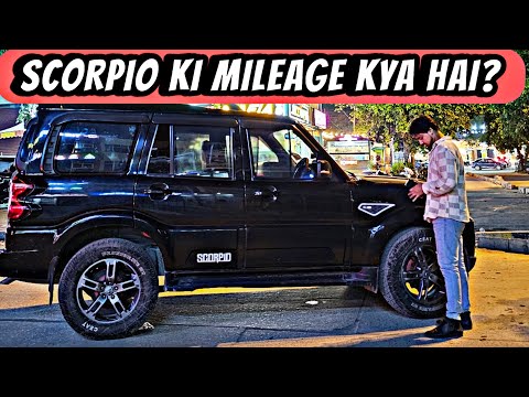 Farjan Qureshi Scorpio ki...