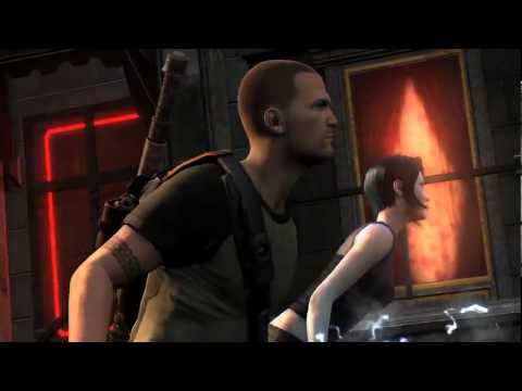 inFamous 2 E3 2011 trailer
