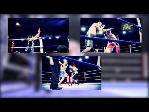 CHRISTOPHER REBRASSE VS GIORGI KANDELAKI