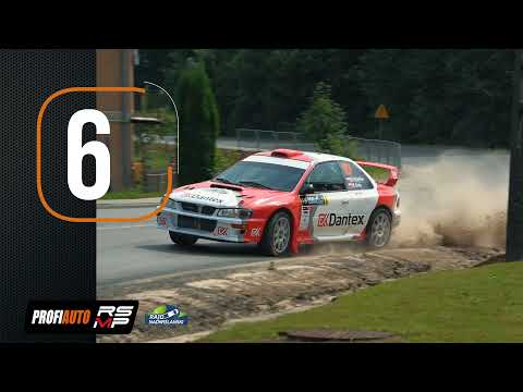 TOP 10 Akcja i Reakcja - Rajd Nadwiślański