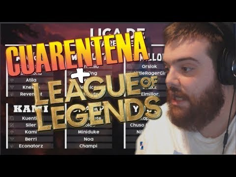 ELMILLOR JUEGA PRIMER PARTIDO LIGA CUARENTENA