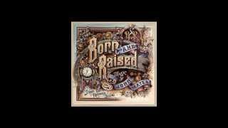 A Face To Call Home - John Mayer (Born and Raised)
